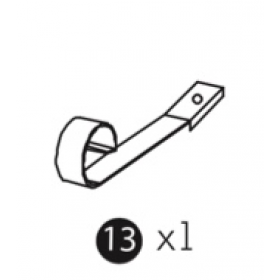 Frise - Tonnelle Illusion