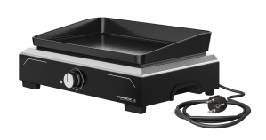 Plancha électrique à poser Campingaz Electric 1 XD + housse