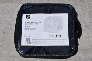 Housse de protection pour balancelle 2 places - LOVER