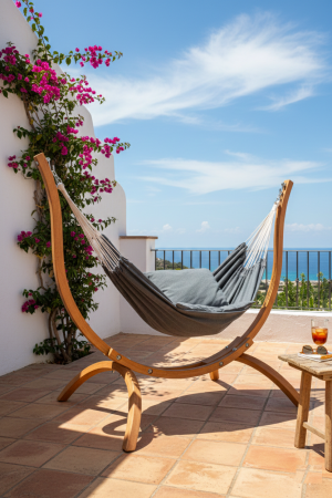 Fauteuil Suspendu KYO 