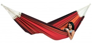 Hamac Suspendu Paradiso Terracotta