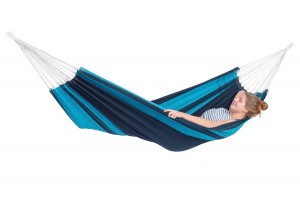 Hamac Suspendu Santana Blue