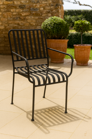 2 Fauteuils Empilables MOZAIK