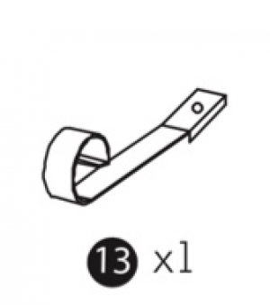 Frise - Tonnelle Illusion