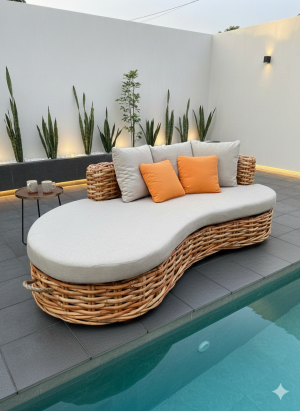 Canapé Sofa SURAKARTA
