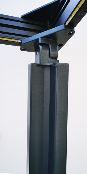 Kit LED de rechange pour tonnelle CASSIS