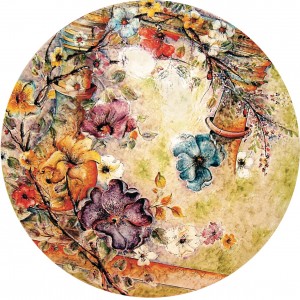 Table en Pierre de Lave - LUX 03