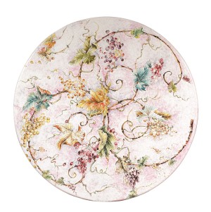 Table en Pierre de Lave - LUX 127