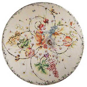 Table en Pierre de Lave - LUX 132