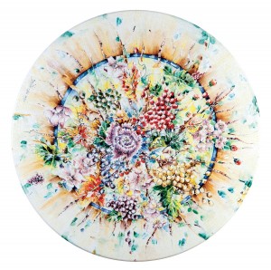 Table en Pierre de Lave - LUX 606