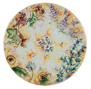 Table en Pierre de Lave - LUX 617