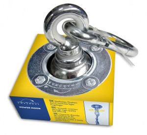 Crochet de plafond POWER HOOK