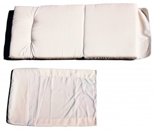 SAV KIT TOILE D'ASSISE + LACET POUR HAMAC CELEST