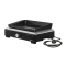 Plancha électrique à poser Campingaz Electric 1 XD + housse