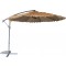 Parasol Excentré effet Paille - CECILIA - 3M
