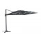 Parasol Déporté CANOPEE 3x3m