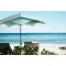 Parasol Droit LOTUS inclinable 3 m