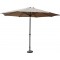 Parasol Droit Rond TILT Inclinable 3M / 3.5M / 4M
