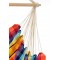 Fauteuil Suspendu Brasil Rainbow