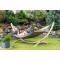 Hammac à Baguette Fat Hammock Taupe