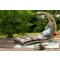 Fauteuil Suspendu Swing Lounger Anthracite