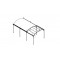 Extension Tonnelle Autoportante 2x3 m Illusion - Givex
