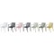 Lot 2 Fauteuils PVC renforcé MOO'V 