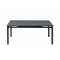 Table VENEZIA  Anthracite 180-240 Automatique 