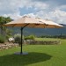 Parasol Déporté 3 tetes - DEPORWIDE 4,6 x 2.70m